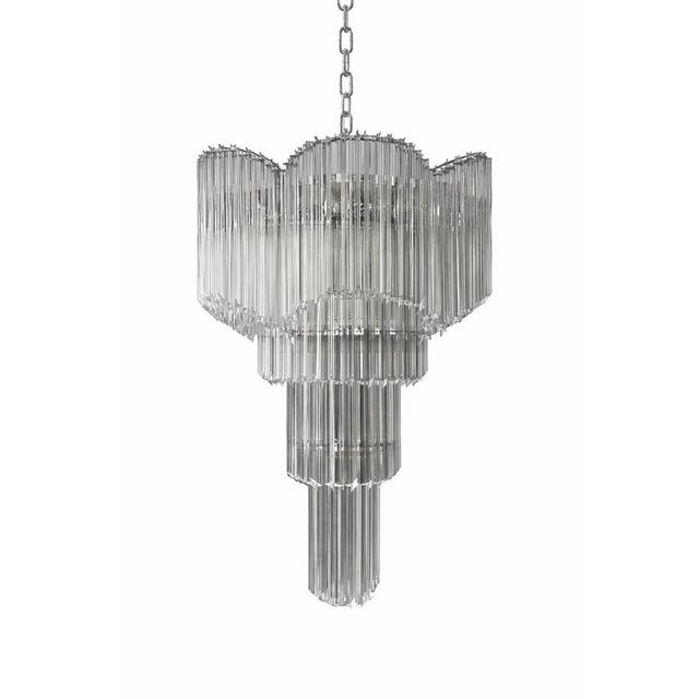 Murano Glass Sputnik Chandelier by Simoeng for Simoeng For Sale - Image 6 of 6