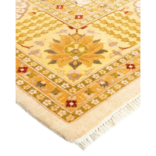 With understated palettes and allover designs, the rugs in the Mogul Collection will bring timeless sophistication to any...