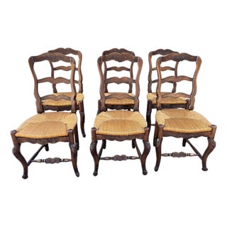 Antique French Dining Chairs For Sale