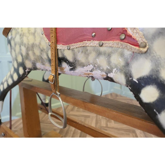 Large Collinson Rocking Horse For Sale - Image 14 of 16