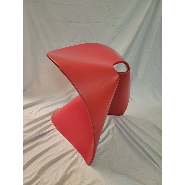 Contemporary 2000s Contemporary Fortune Cookie Stool by Po Shun Leong For Sale - Image 3 of 11