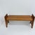 Mid-Century Modern Bench by Gilbert Marklund for Furusnickarn Ab, 1960s For Sale - Image 17 of 18