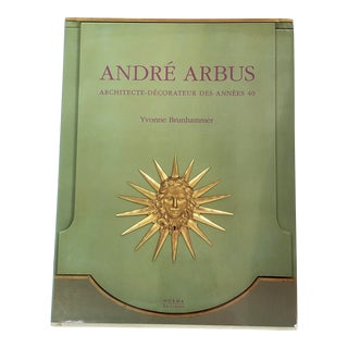 André Arbus Architecte-Décorateurs Des Années 40 For Sale