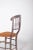 Dark Wood Dining Chair, 1890s For Sale - Image 4 of 10