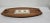 Georges Briard 1960 Mid Century Wood Serving Tray With Ceramic Tile Inlay by Georges Briard For Sale - Image 4 of 11