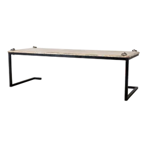 Late 19th Century Antique Porch Swing Table