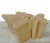Inspired by the beauty of natural root form, this organic teak accent table is handcrafted from one piece of salvaged teak...