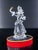 Colombina Masquerade Figurine by Swarovski For Sale - Image 14 of 18