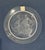 Coastal Vintage Lalique France Crystal Sailing Ship Plates, Set of 3 For Sale - Image 3 of 10