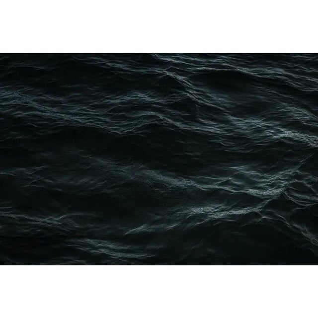 Dark Sea – Drake Passage by Jan Erik Waider Print, 12" x 18" For Sale