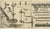 Chart of a Machine for Boring Pipes, 1760 For Sale