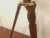Metal Brass Telescope and Mahogany Stand, 20th Century For Sale - Image 7 of 12