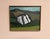 Thage Carlson, Abstract Landscape, 1950s, Oil on Panel, Framed For Sale - Image 13 of 18