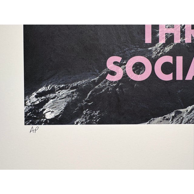 Theunbelievablycrushingfeeling Print by Emily Hoerdemann For Sale - Image 4 of 4