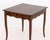 Late 19th Century French Provincial Style Oak Lamp Table For Sale - Image 5 of 10