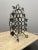 Vintage Wine Rack in Forged Iron, 1960s For Sale - Image 3 of 12