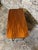 Small Vintage Danish Teak Desk by Gunnar Nielsen for Tibergaard, 1960 For Sale - Image 17 of 18