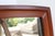 Mid-Century Modern Mid-Century Modern Broyhill Brasilia Style Wall Mirror For Sale - Image 3 of 5