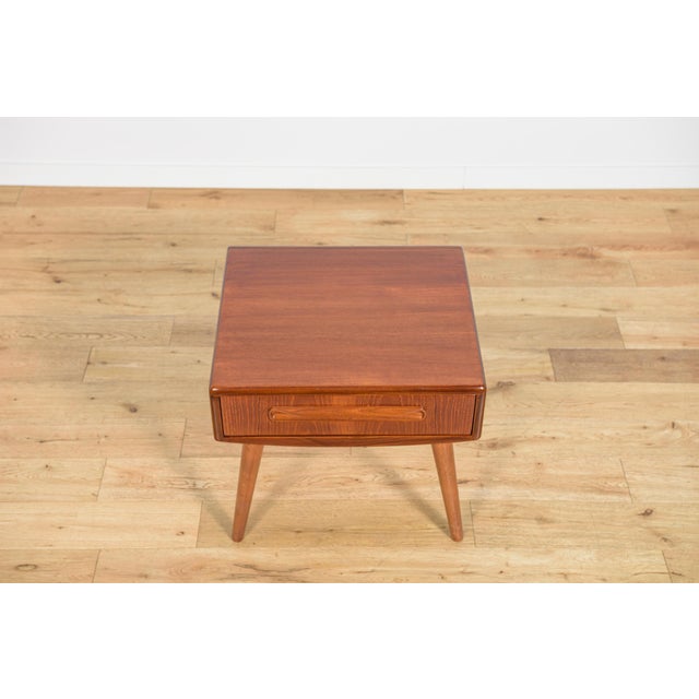 Mid-Century Nightstands by Victor Wilkins for G-Plan, United Kingdom, 1960s, Set of 2 For Sale - Image 15 of 18