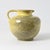 Yellow Glazed Pottery Vase by Richard Uhlemeyer, 1940s For Sale - Image 4 of 10