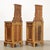 Liberty Bedside Tables in Marble, Set of 2 For Sale - Image 11 of 12
