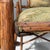 Art Deco Italian Armchairs in Fabric and Bamboo, 1930s, Set of 2 For Sale - Image 11 of 18