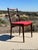 Mid Century Modern Danish Rosewood Set of 6 Dining Chairs Attributed to Johannes Andersen For Sale In Austin - Image 6 of 7