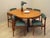 Danish Round Teak Table, 1970s For Sale - Image 4 of 18