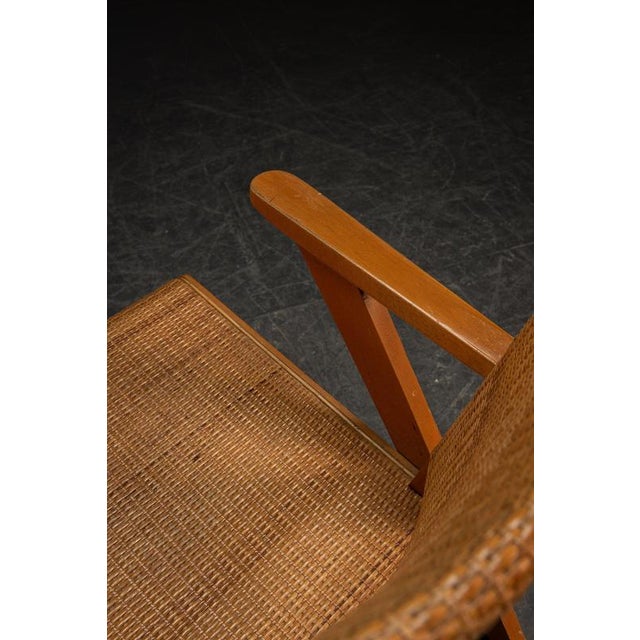 Modernist Armchairs by Rohé, 1960s, Set of 4 For Sale - Image 9 of 12