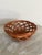1970s 1970s French Wicker Bread / Fruit Basket For Sale - Image 5 of 8