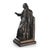 Archbishop bronze signed Jean-Marie Bienaée Bonnassieux (1810 - 1892), Barbedian foundry. This piece is designed in the...