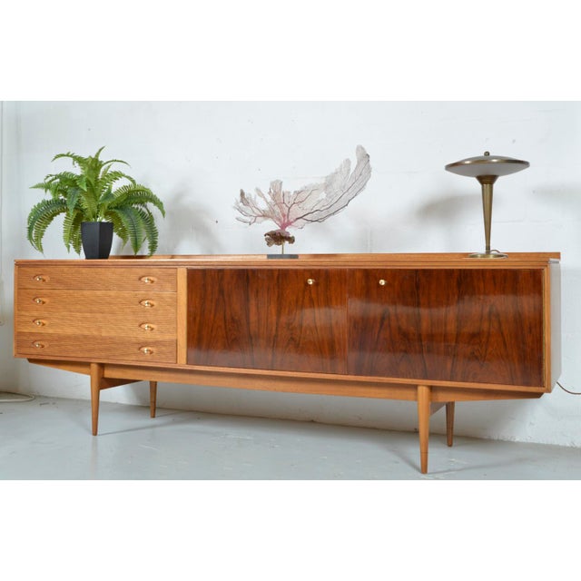 Robert Heritage Midcentury Sideboard by Robert Heritage, 1958 For Sale - Image 4 of 18