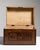 1900 - 1909 Belgium Chocolate Wood Box For Sale - Image 10 of 15
