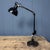 Black Table Lamp with Enamel Shade from Rademacher For Sale - Image 14 of 18