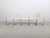 Postmodern B20 Cantilever Chairs by Jean Prouve for Tecta, Set of 5 For Sale - Image 3 of 14