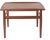 Mid-Century Modern Danish Teak Side Table by Grete Jalk for Glostrup, 1960s For Sale