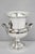 Vintage Regency Silver Plated Trophy Cup Urn Bar Champagne Chiller Ice Bucket For Sale - Image 11 of 11