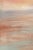Paper Sunset Coastal Wall Art, Abstract Beach Seascape Print, Pastel Ocean Art Print, 24″ × 36″ For Sale - Image 7 of 9