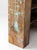 Antique Primitive Painted Farmhouse Cupboard Shelving For Sale - Image 11 of 18