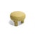 Blue Ludmila Pouf in Beech by Popus Editions For Sale - Image 8 of 11