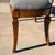 Barry Dixon for Tomlinson Erwin-Lambeth "Albemarle" Interlocking Circle Back Banquette Bench For Sale - Image 9 of 11