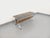 Vintage Coffee Table in Ceramic, Chrome Metal and Wood, 1960s For Sale - Image 13 of 18