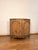 Late 19th century French LXV style corner cabinet crafted from solid walnut. Featuring elegant curved lines, hand-carved...