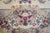 1950s Hand Woven Approx. 11 X 16 Large Oriental Style Wool Rug For Sale - Image 5 of 12
