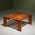 Wood Coffee Table by Jean Michel Chaudeurge for Bruynzell, France, 1975 For Sale - Image 7 of 7