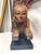Baby Buddha Statue on Low Profile Formica Base For Sale - Image 14 of 14