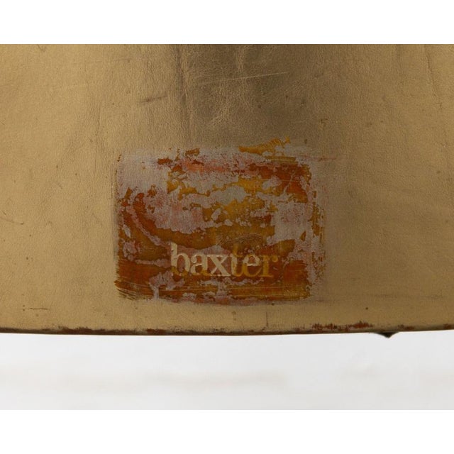 Black Sellerina Armchair by Paola Navone for Baxter For Sale - Image 8 of 11