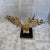 1970s Gold Petite Bird Candle Holder For Sale In Atlanta - Image 6 of 6