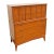 Kent Coffey Parkway Mid Century Modern Tall Chest of Drawers Highboy 6386 For Sale