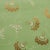 Not Yet Made - Made To Order Sample - Schumacher x Neisha Crosland Merlin Wallpaper in Plough Green For Sale - Image 5 of 5